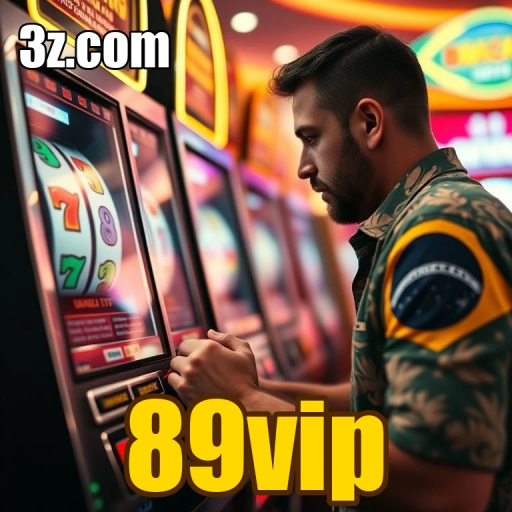 Experiência Inigualável em Mobilegaming no 89vip